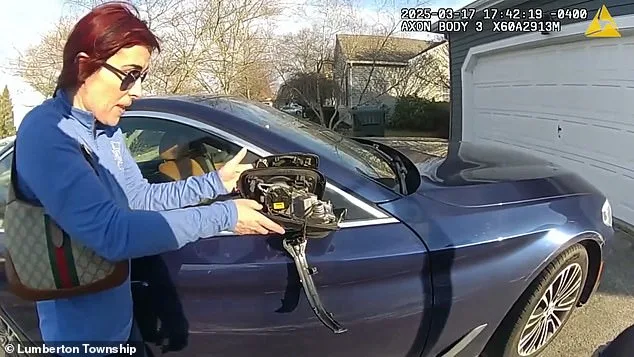 Former Mayor Gina LaPlaca's Arrest Sparks Debate on Addiction, Accountability, and Public Leadership