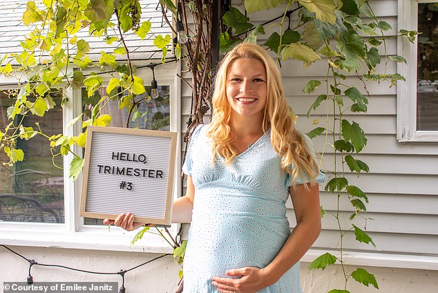 From Nausea to Relief: How a Vitamin and Sleep Aid Saved Emilee's Pregnancy