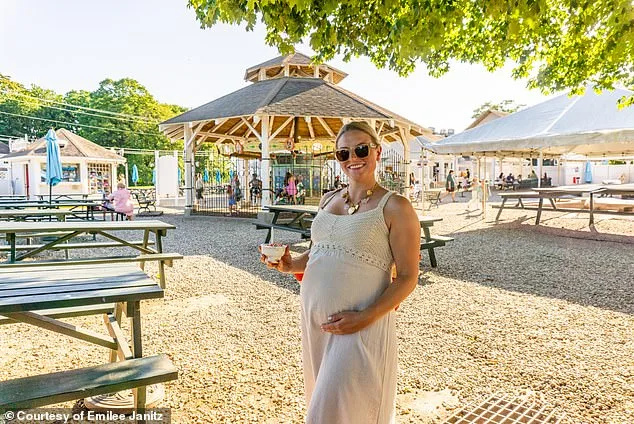 From Nausea to Relief: How a Vitamin and Sleep Aid Saved Emilee's Pregnancy