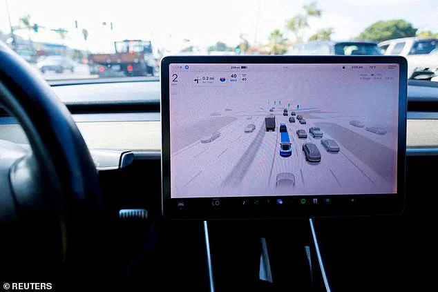 Shocking Video Shows Driver Asleep at Wheel of Self-Driving Tesla on California Freeway