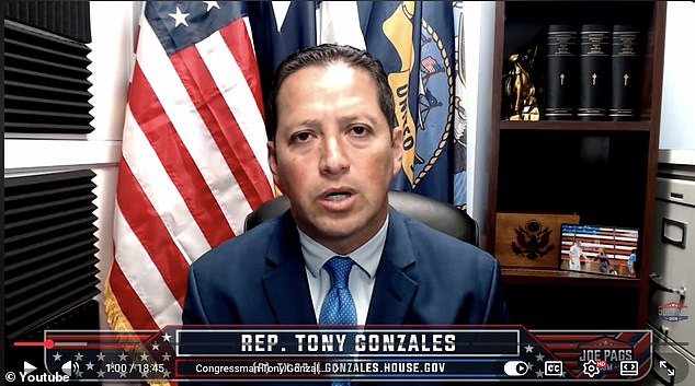 Tony Gonzales Admits Affair with Senior Aide Whose Death Sparks Ethics Probe