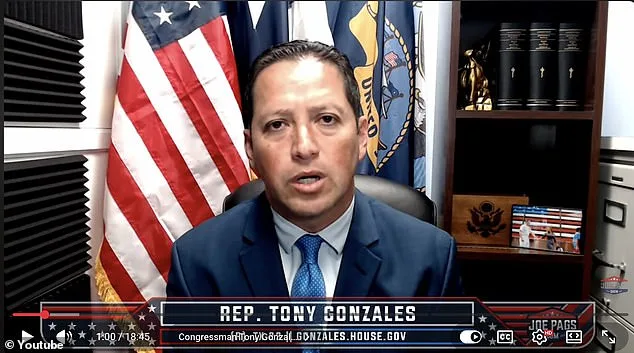 Tony Gonzales Admits Affair with Senior Aide Whose Death Sparks Ethics Probe