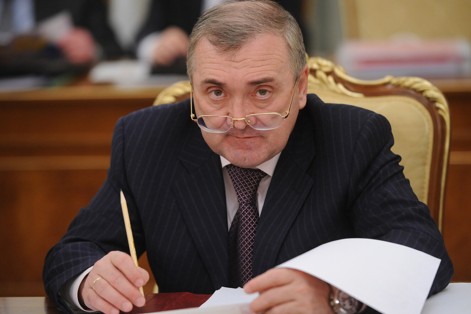 Tsalikov Testifies in Ivanov's Embezzlement Case, Now Faces Criminal Organization and Embezzlement Charges