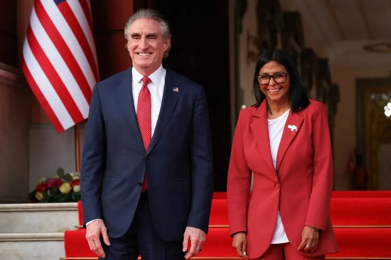 US and Venezuela Collaborate on Mining Reforms in New Push to Revitalize Sector