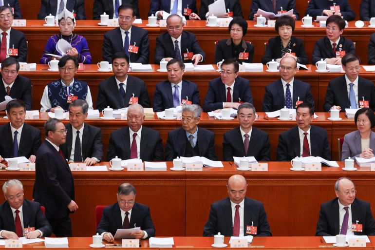 China Lowers GDP Growth Target to 4.5–5% for 2026, Reflecting Economic Shift Toward Quality and Sustainability