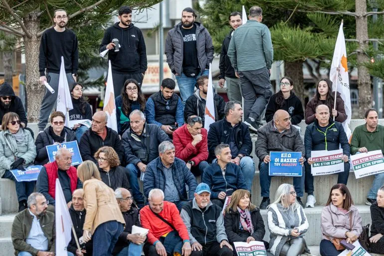 Cyprus Protests Against UK Bases Intensify Amid Drone Attack Fears and Regional Tensions