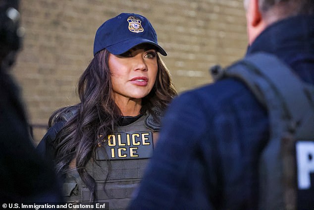 Gavin Newsom's 'In Memoriam' Video Criticizes Noem with McLachlan's Ballad and MAGA Jibe