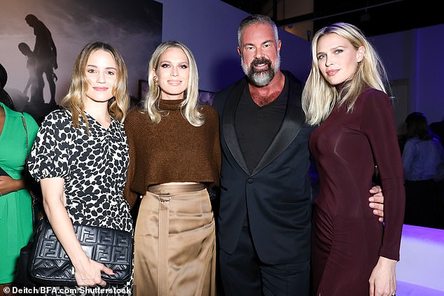 Grieving Husband Recounts Sudden Death of Beloved Estée Lauder Executive