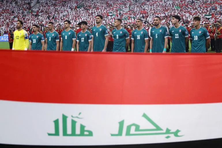 Iraq's World Cup Playoffs Halted by Middle East Conflict Chaos: Stranded Coach and Players Raise Concerns Over Team's Ability to Compete