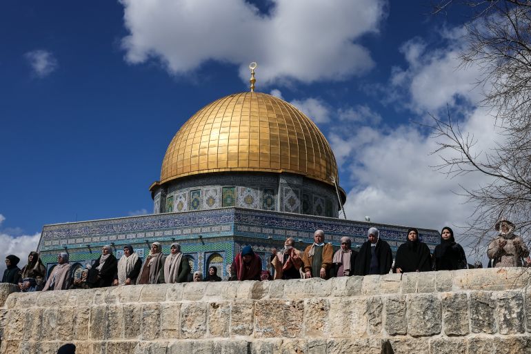 Israel Cancels Al-Aqsa Prayers Amid Iran Conflict, Fueling Regional Tensions