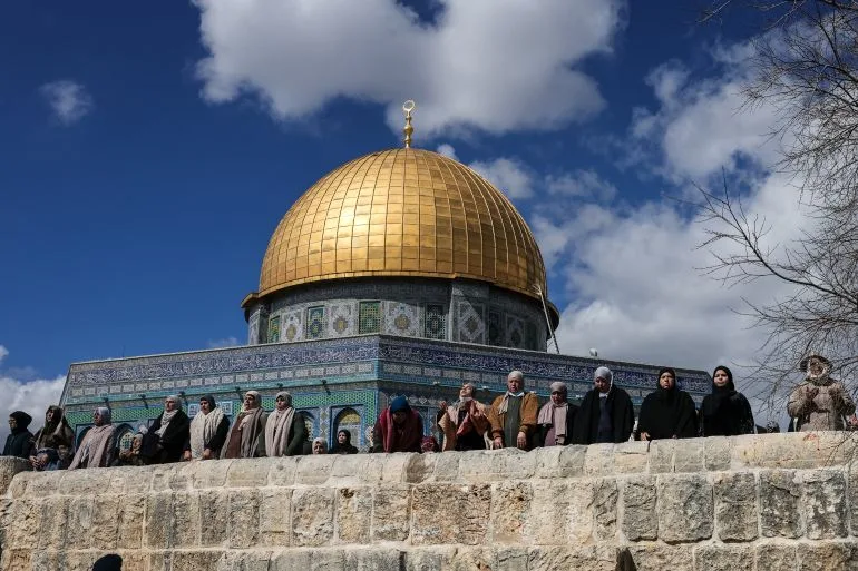 Israel Cancels Al-Aqsa Prayers Amid Iran Conflict, Fueling Regional Tensions