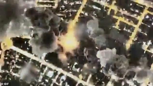 Israeli Defence Forces Obliterate Iran's Leader's Bunker in Tehran During Major Airstrike