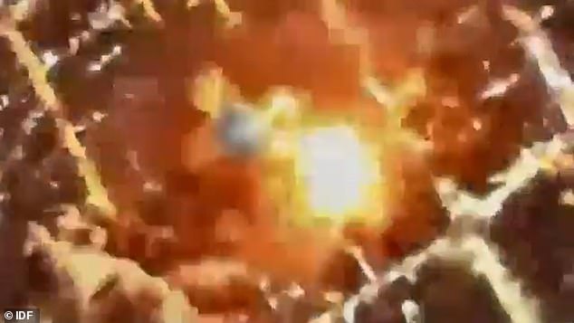 Israeli Defence Forces Obliterate Iran's Leader's Bunker in Tehran During Major Airstrike