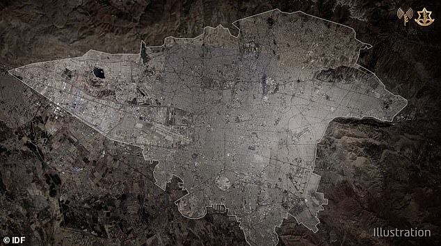 Israeli Defence Forces Obliterate Iran's Leader's Bunker in Tehran During Major Airstrike