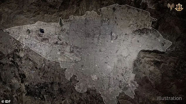 Israeli Defence Forces Obliterate Iran's Leader's Bunker in Tehran During Major Airstrike