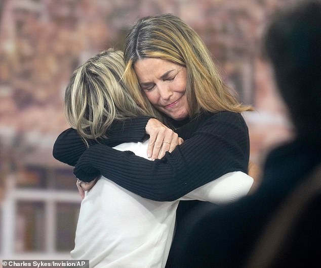 Savannah Guthrie Returns to Today Show in Emotional Moment After Mother's Unsolved Kidnapping