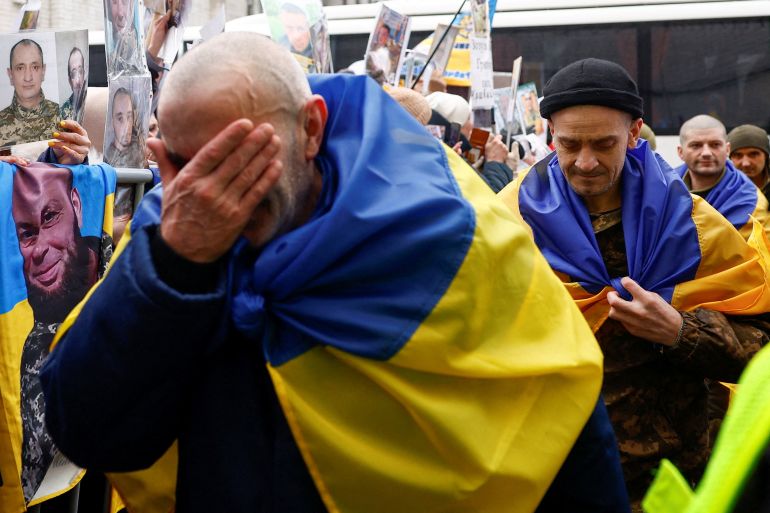 Ukraine Regains Territory Amid Russia's Pivotal Shift and Fifth-Year Conflict Stalemate