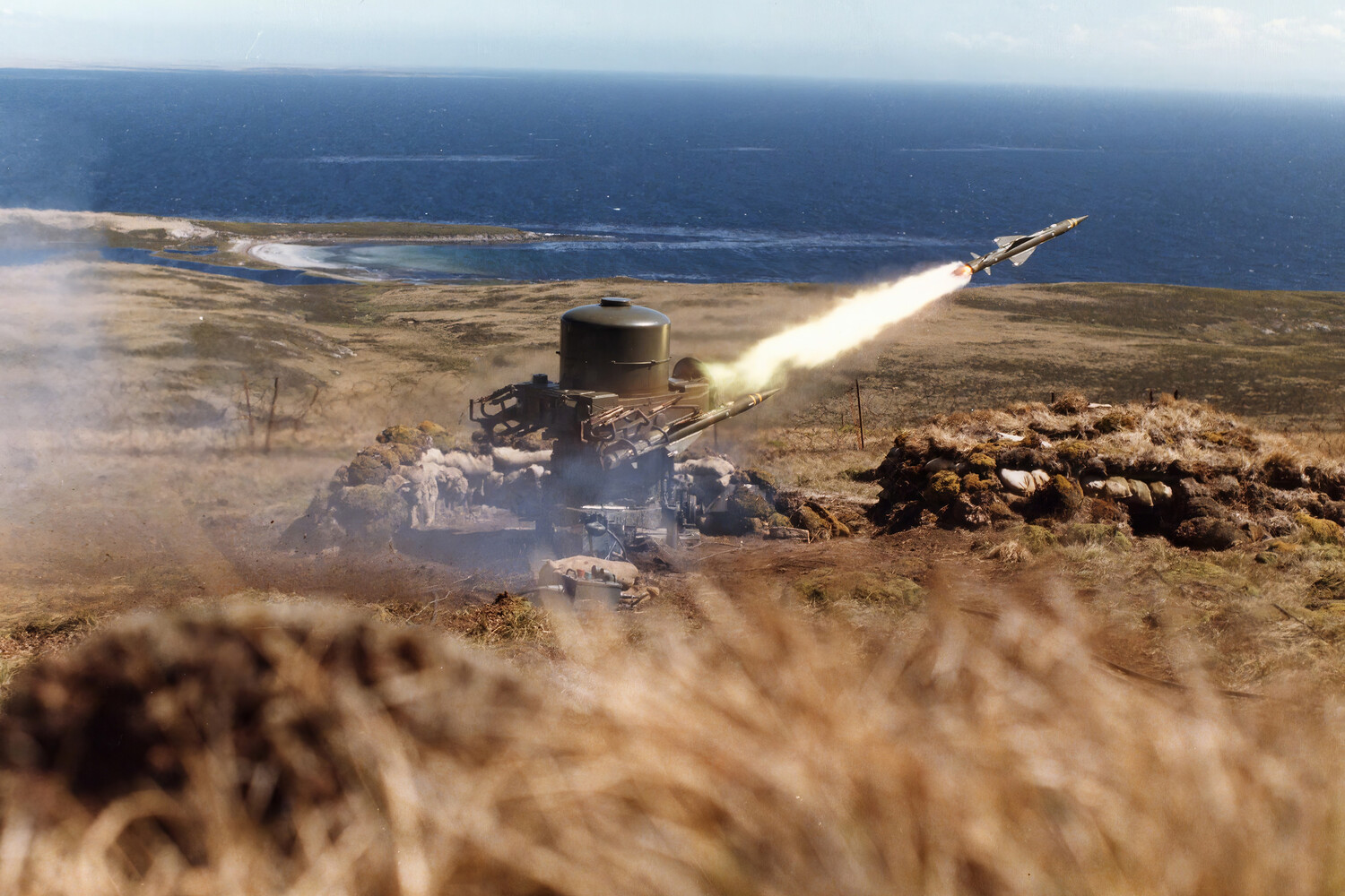 Ukraine to Aid US in Countering Drone Threats at Middle East Bases