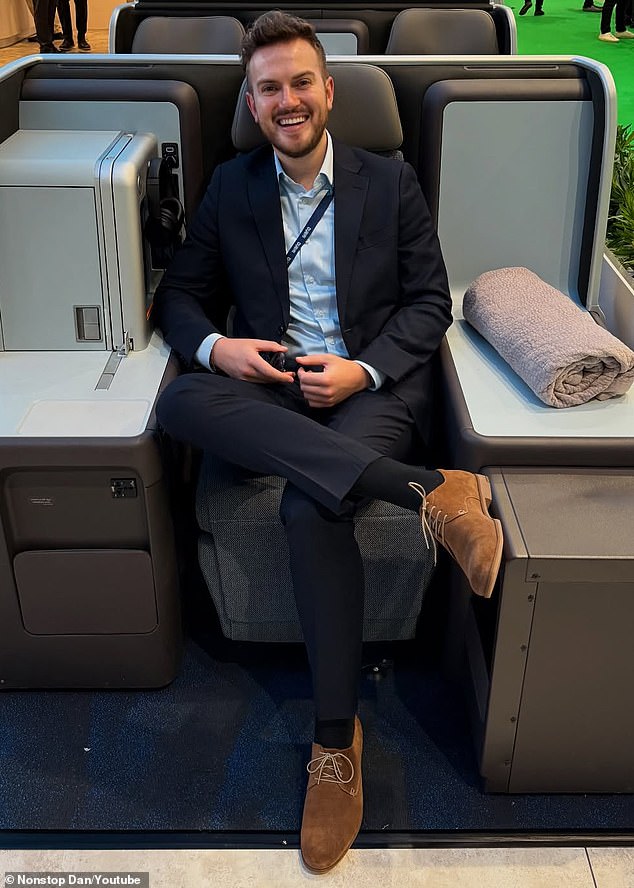 Aviation Influencer Faces Backlash for Allegedly Exacerbating Middle East Crisis by Refusing Economy Class