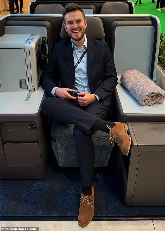 Aviation Influencer Faces Backlash for Allegedly Exacerbating Middle East Crisis by Refusing Economy Class