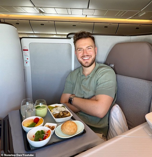 Aviation Influencer Faces Backlash for Allegedly Exacerbating Middle East Crisis by Refusing Economy Class