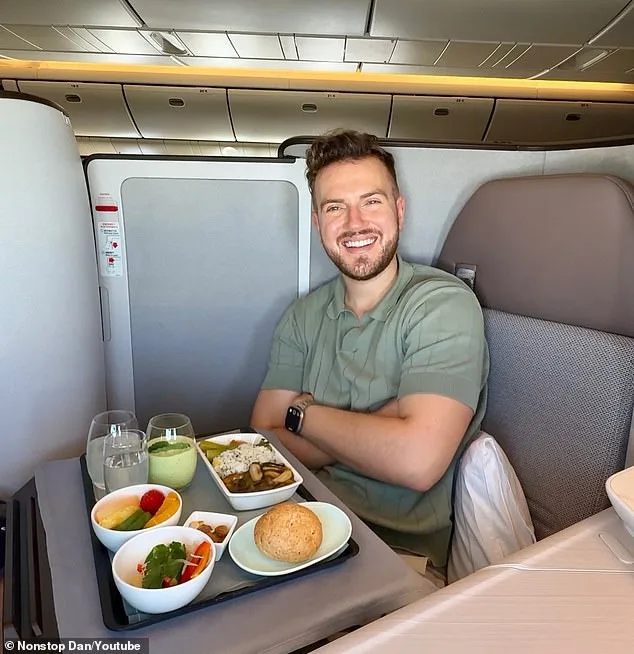 Aviation Influencer Faces Backlash for Allegedly Exacerbating Middle East Crisis by Refusing Economy Class