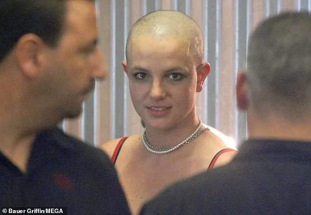 Britney Spears' DUI Arrest Reignites Concerns Over Mental Health