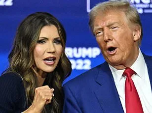 Bryon Noem Stands by Wife Despite Affair Rumors, Citing Faith