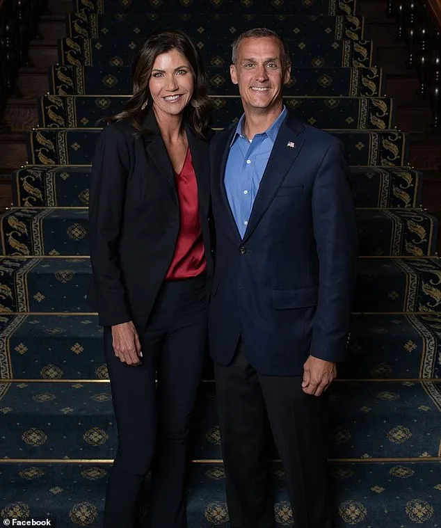 Bryon Noem Stands by Wife Despite Affair Rumors, Citing Faith