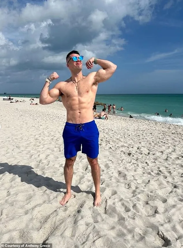 Fitness Enthusiast Anthony Greco's Relentless Battle Against Rare Brain Cancer