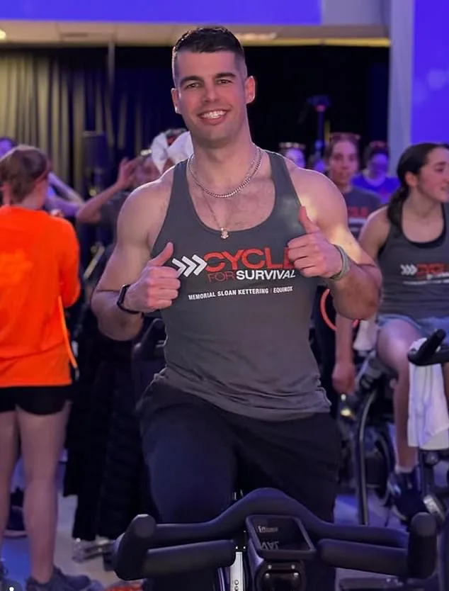 Fitness Enthusiast Anthony Greco's Relentless Battle Against Rare Brain Cancer