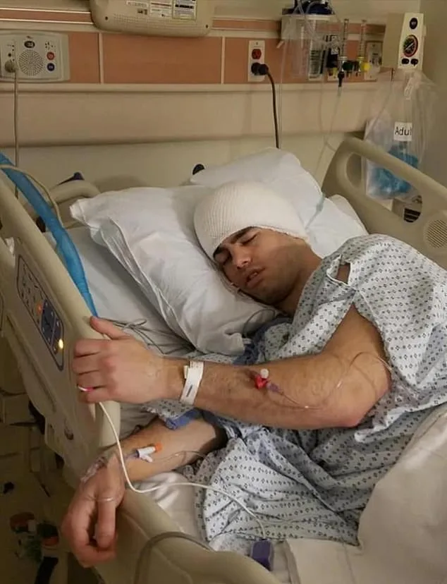 Fitness Enthusiast Anthony Greco's Relentless Battle Against Rare Brain Cancer