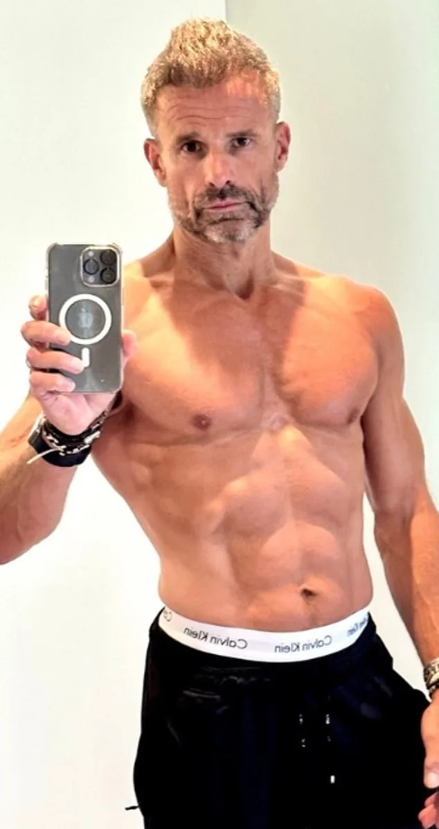 From Despair to Men's Fitness Cover Star: Jason Smith's Health Transformation Journey