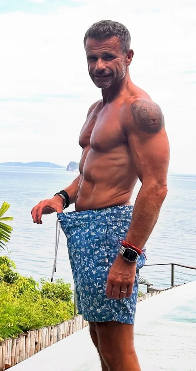 From Despair to Men's Fitness Cover Star: Jason Smith's Health Transformation Journey