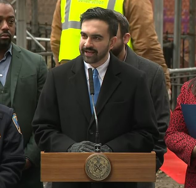 Mayor Zohran Mamdani's Wife Faces Scrutiny Over Social Media Posts Supporting Hamas Attack