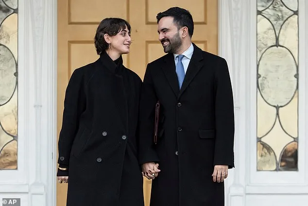 Mayor Zohran Mamdani's Wife Faces Scrutiny Over Social Media Posts Supporting Hamas Attack