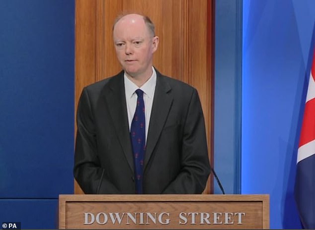 Whitty Condemns UK's Reliance on Weight Loss Injections as 'Societal Failure' and Public Health Distraction