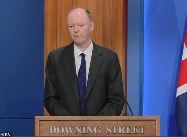 Whitty Condemns UK's Reliance on Weight Loss Injections as 'Societal Failure' and Public Health Distraction