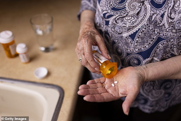 Alarming Surge in Accidental Poisoning Deaths Among Seniors: 63% Rise Linked to Dementia and Medication Errors