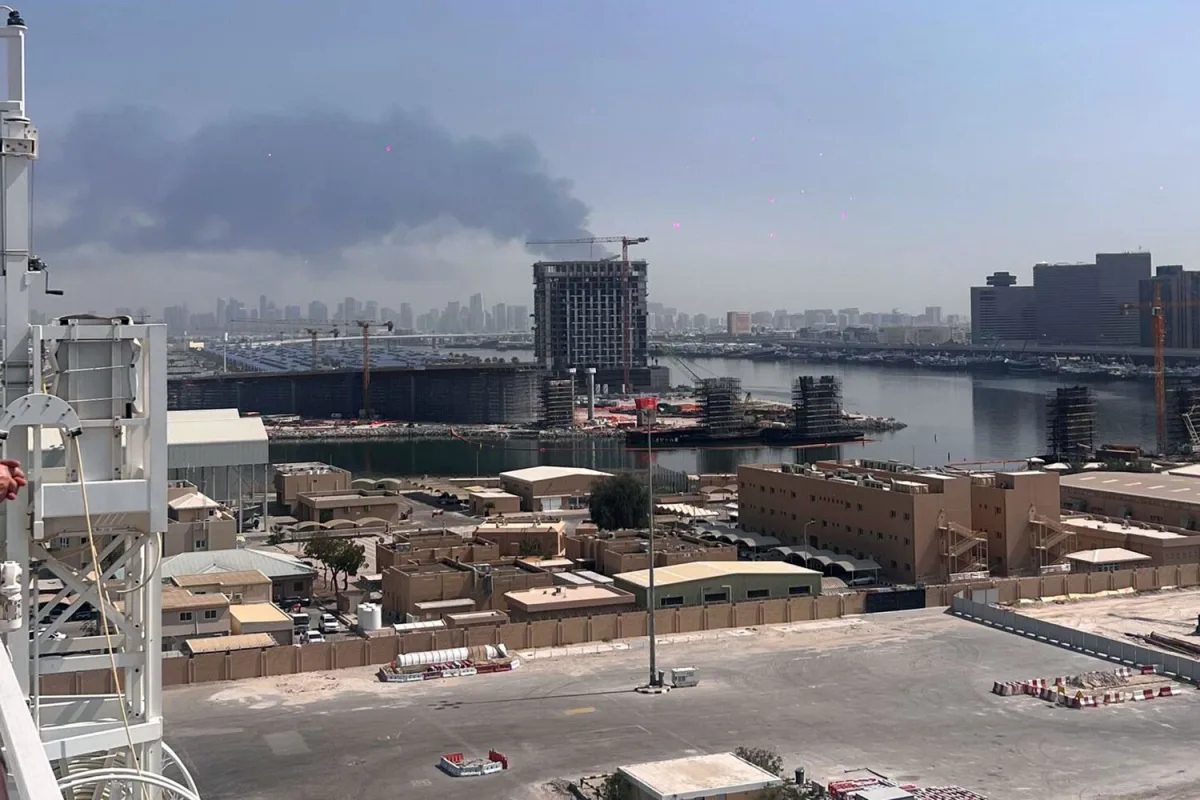 Explosions in Dubai and Bahrain Amid Iran-Linked Tensions and Security Concerns