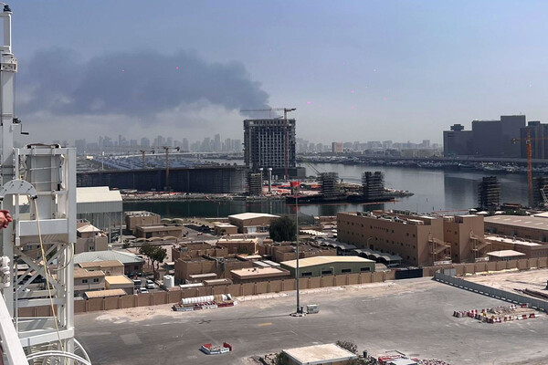 Explosions in Dubai and Bahrain Amid Iran-Linked Tensions and Security Concerns