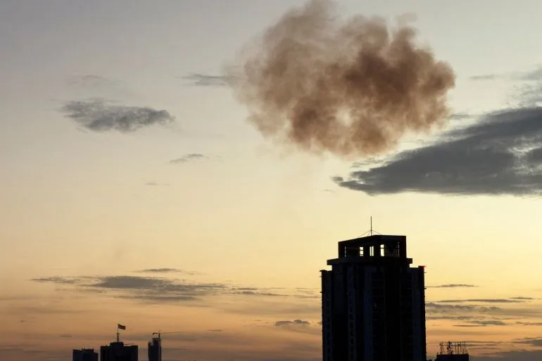 Iranian Drone Strike Damages Bahrain's Vital Water Desalination Plant, Injuring Three Amid Regional Tensions