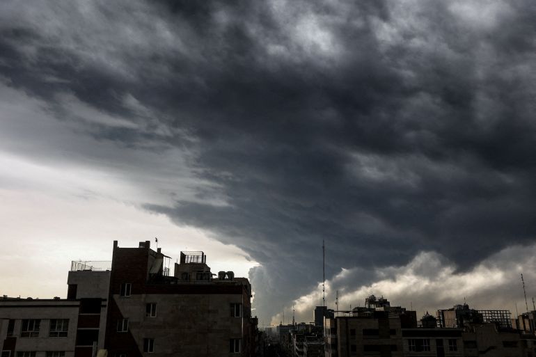 Israeli Air Strikes on Iran's Oil Facilities Mark First Since War Began, Sparking Fires and Casualties