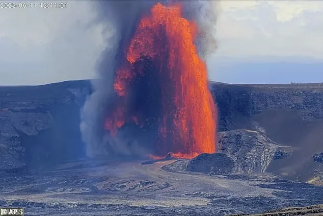 Kīlauea Volcano Tragedy: Man Dies in Restricted Area, NPS Warns