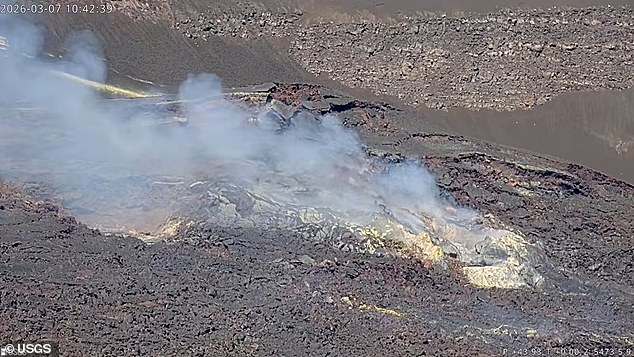 Kīlauea Volcano Tragedy: Man Dies in Restricted Area, NPS Warns