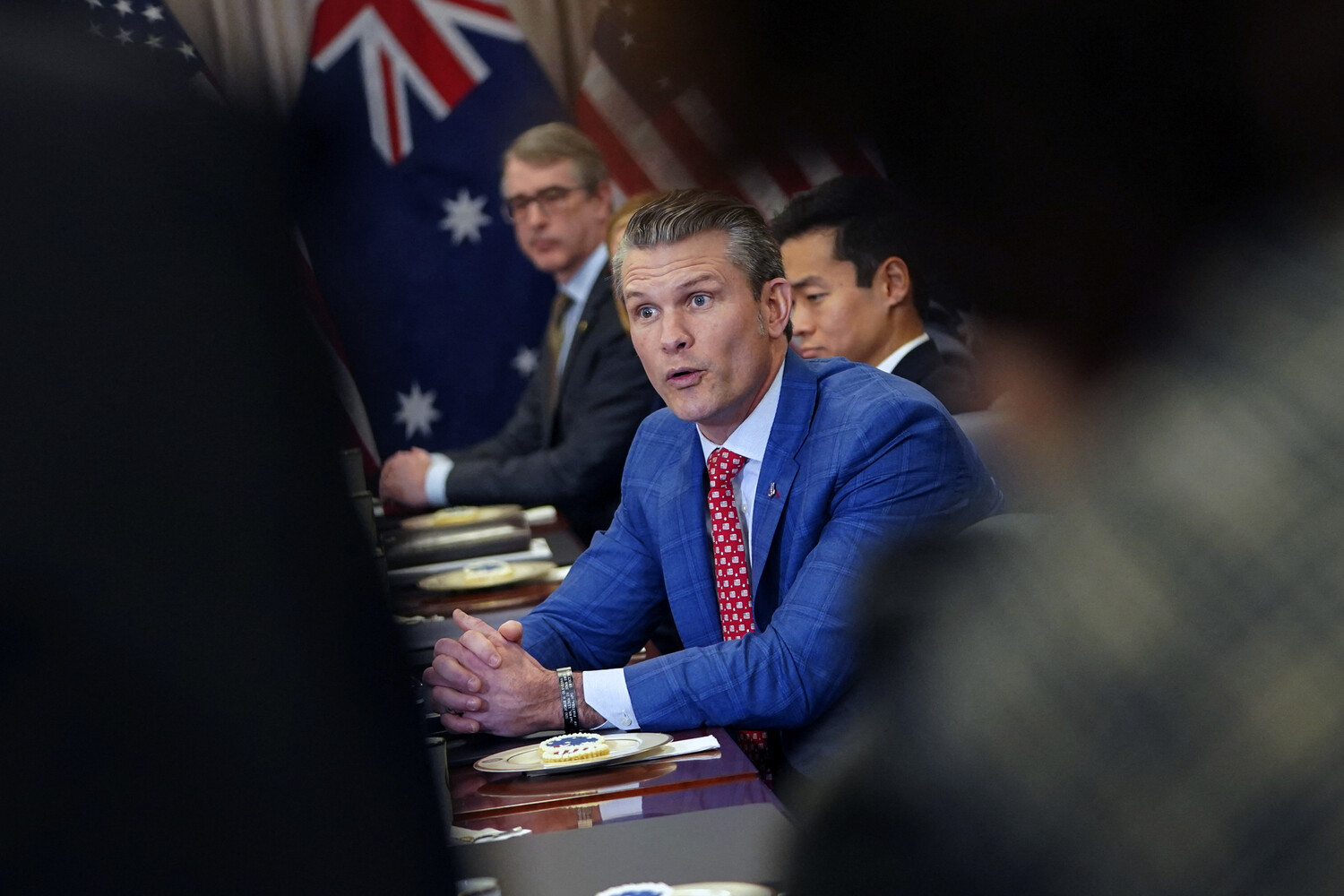 Pentagon Chief Calls for Strategic Realignment: Shifting Focus from Distant Conflicts to Domestic and Regional Security