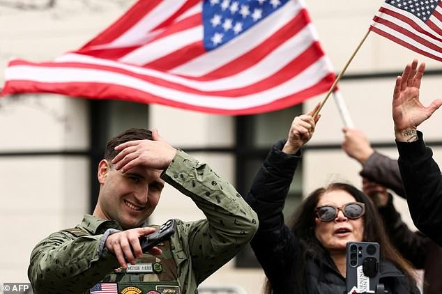 Six Arrested After Homemade Explosives Thrown Near NYC Mayor's Residence During Far-Right Protest