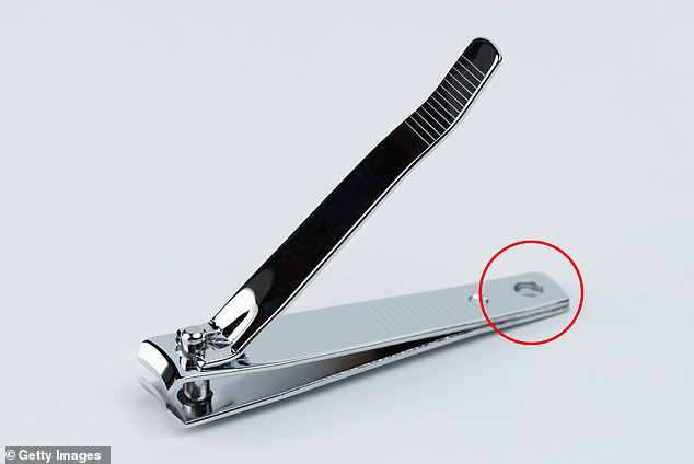 The Mystery of the Nail Clipper's Tiny Hole: That Viral Post Sparking Global Speculation