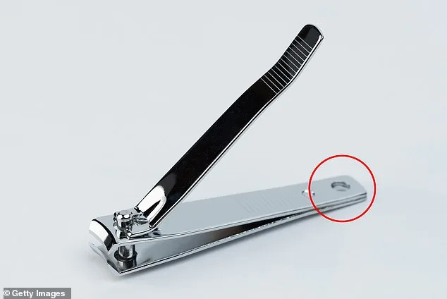 The Mystery of the Nail Clipper's Tiny Hole: That Viral Post Sparking Global Speculation