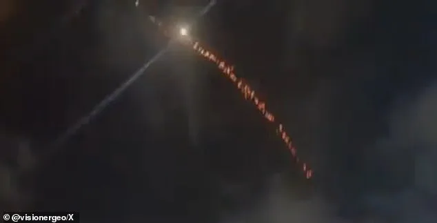 U.S. Embassies Under Attack in Oslo and Baghdad as C-RAM Intercepts Rockets Amid Escalating Middle East Crisis